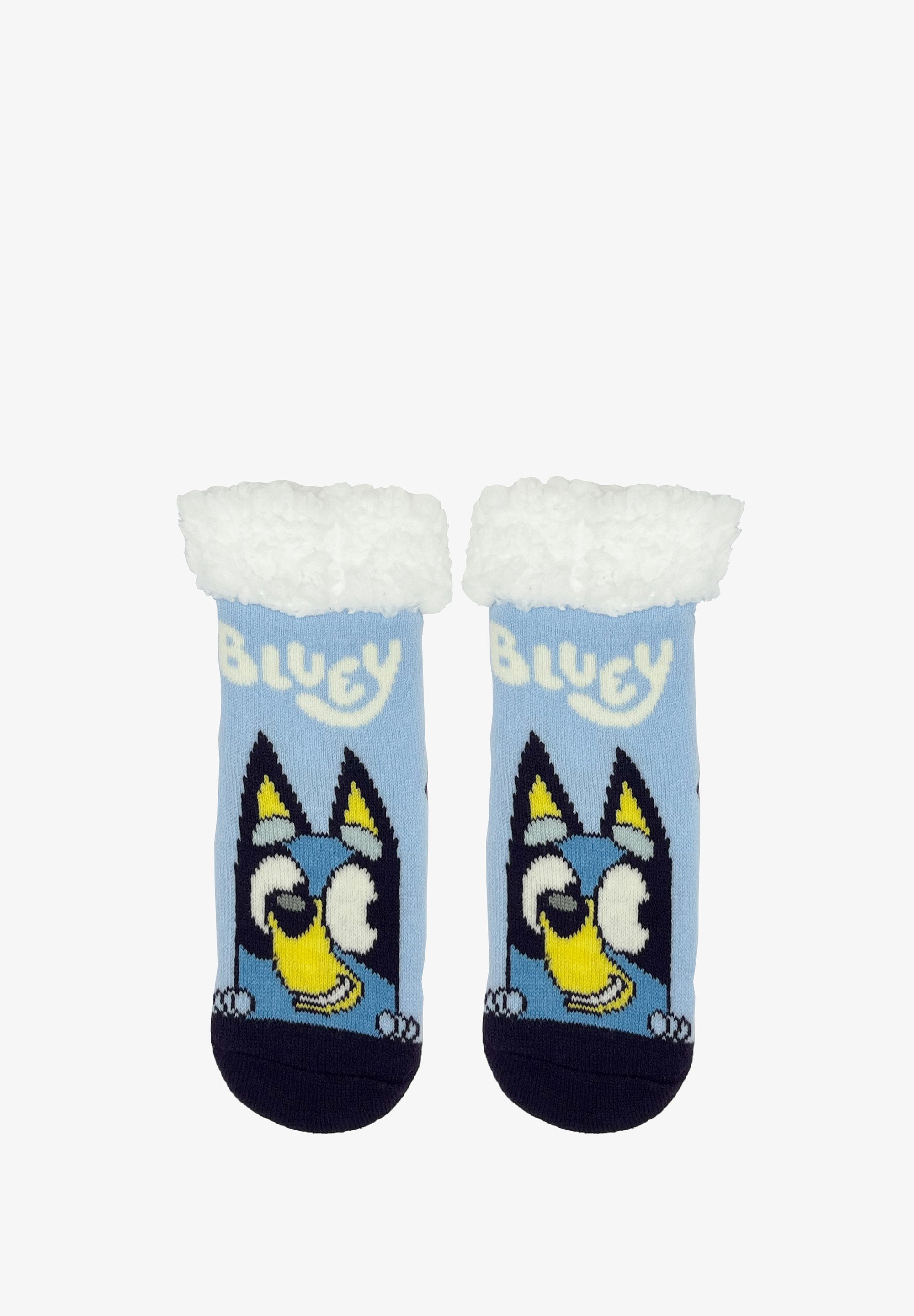 Bluey Multi Pack Kid's Socks Calcetines de Cuarto, Blue Sky (Paquete de 5), 6-8 Niñas Bluey Multi Pack Kid's Socks Calcetines de Cuarto, Blue Sky (Paquete de 5), 6-8 Niñas