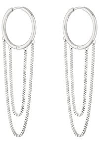 Non sélectionné, silver-coloured