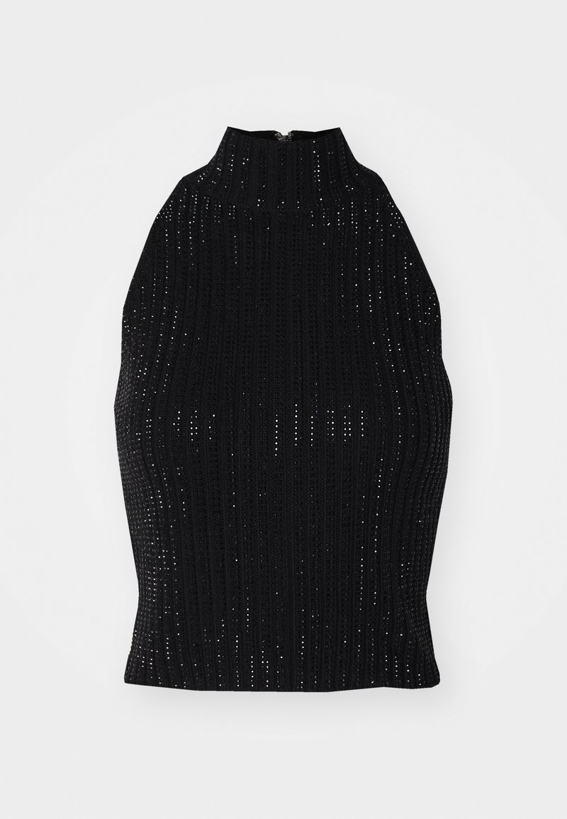 David Koma Top zwart David Koma Top zwart