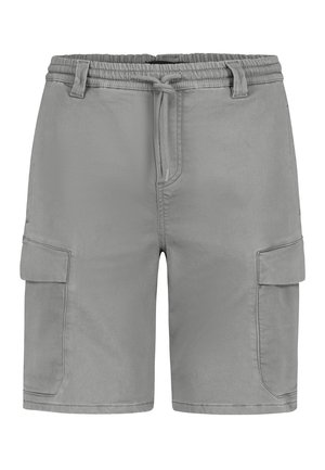Shorts - grau