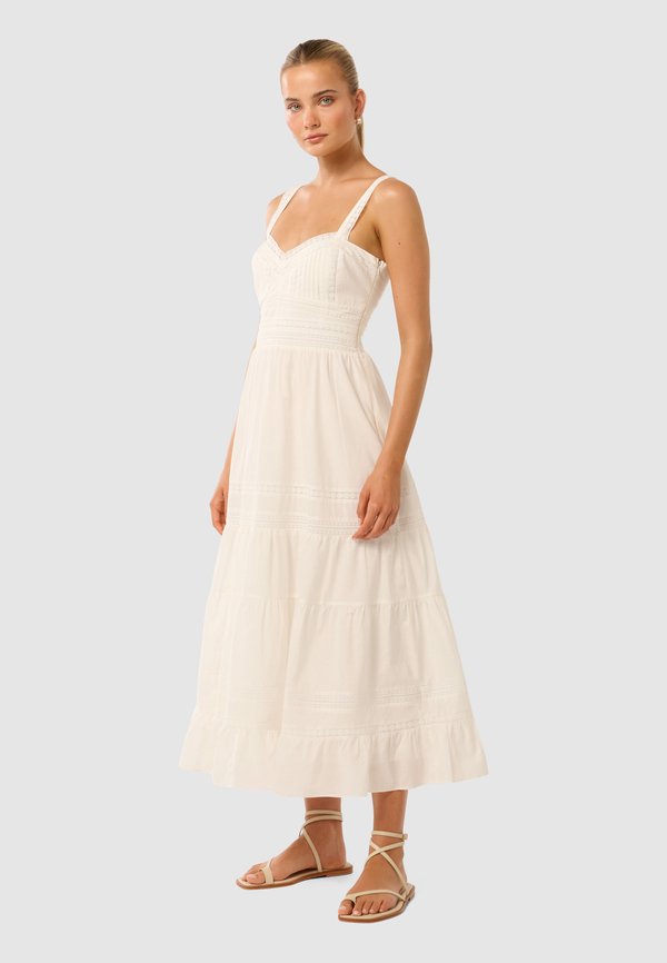 BRIANNA - Maxi dress - poreclain3