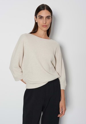 3/4 ARM KALEMA - Long sleeved top - mellow mélange