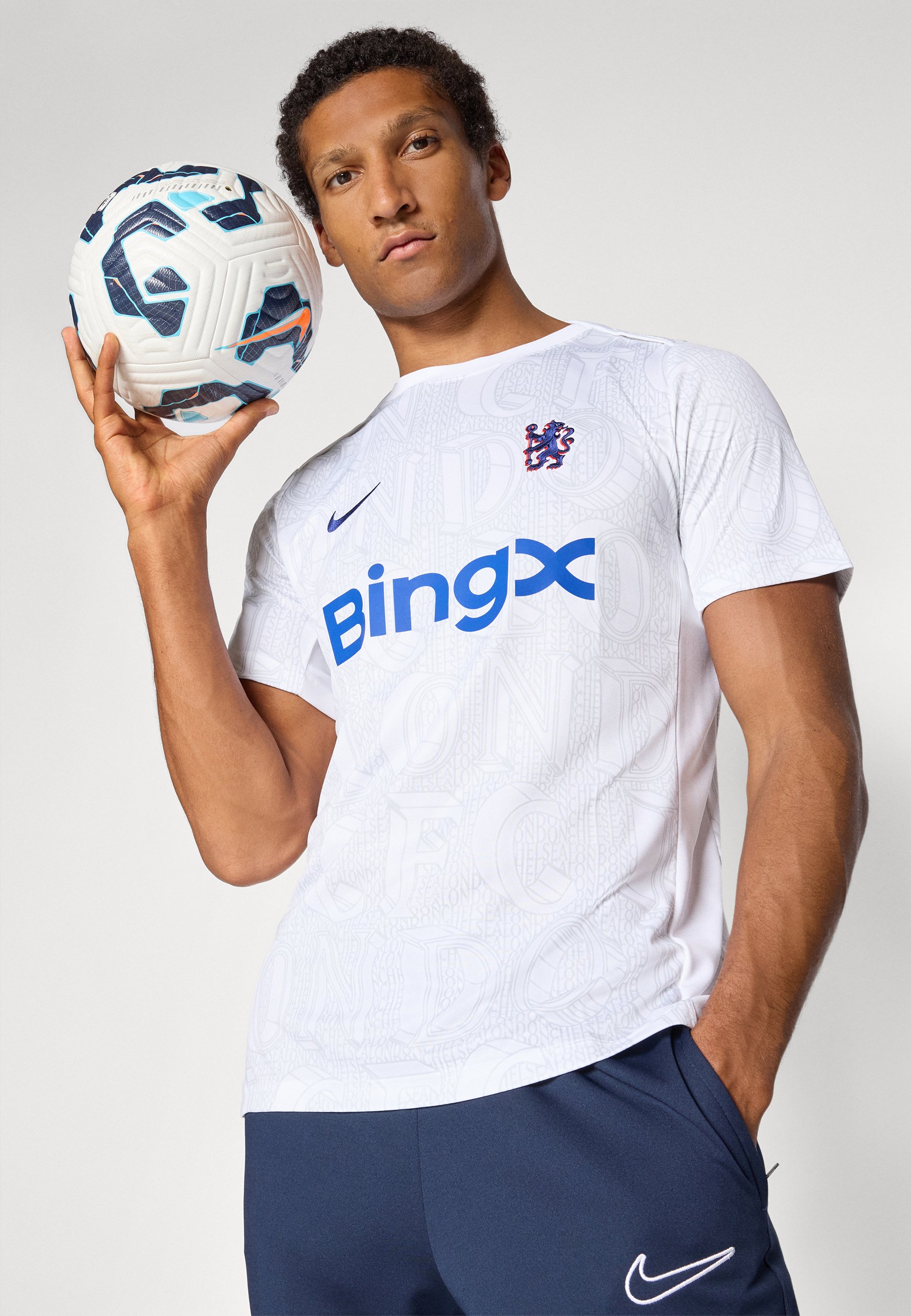 Nike Performance CHELSEA FC ACADEMY PRO TOP - Football jersey