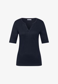 Sélectionné, blau