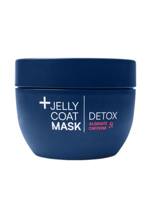 JELLY COAT MASK DETOX - Face mask - fragrance-free