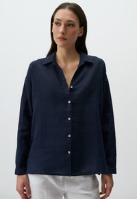 Niet geselecteerd, dark blue