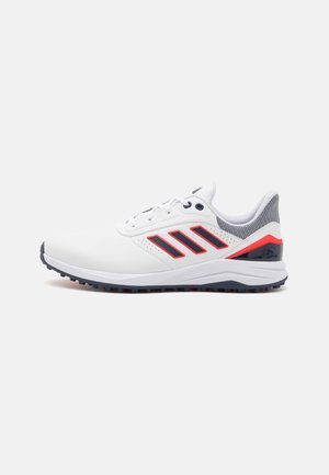 SOLARMOTION 24 - Golfskor - footwear white/collegiate navy/lucid red