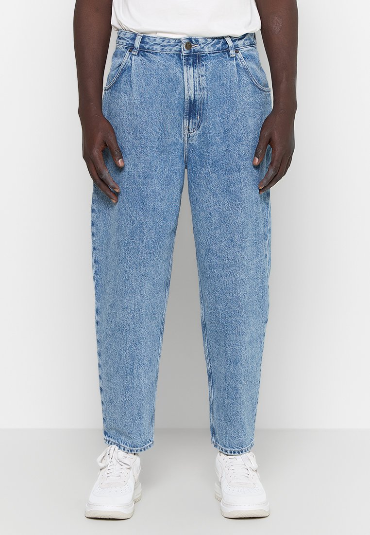 American vintage Relaxed fit jeans lichtblauw