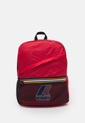 LE VRAI FRANCOIS UNISEX - Zaino - red