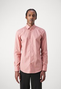 HUGO JENNO - Majica - light/pastel red