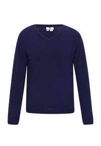 Unausgewählt, navy
