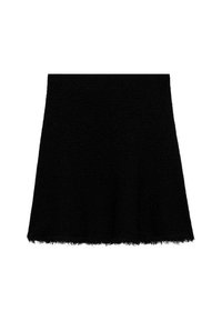 Minisukňa - black
