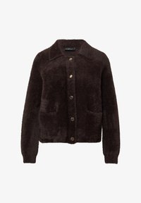 Izbrano, dunkelbraun