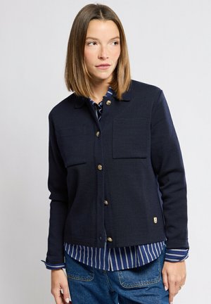 Armor lux, VESTE BOUTONNÉE HÉRITAGE - MECMOR - Veste légère - seal