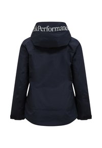 Peak Performance W RIDER  - Snowboardjacke - black