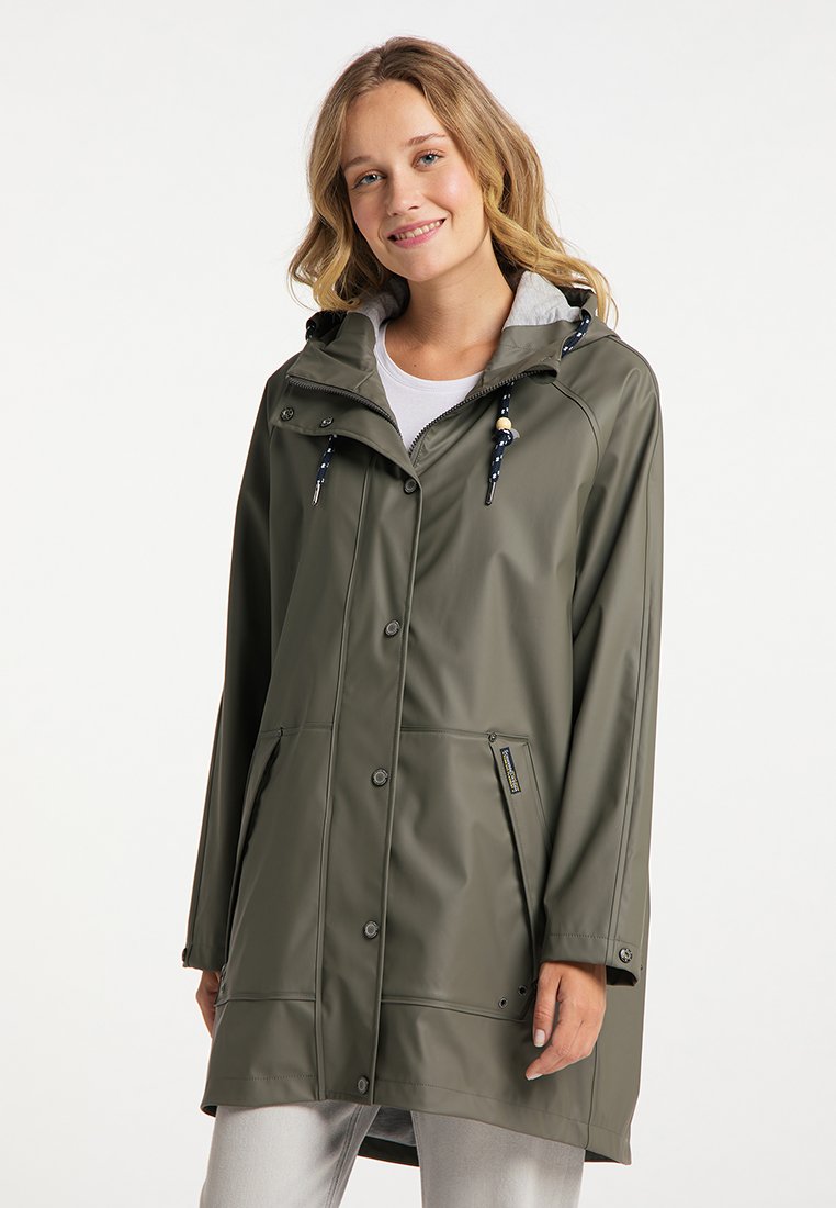 Regenjacke / wasserabweisende Jacke
