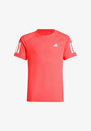 adidas Performance, T-SHIRT CLUB TEE - T-shirt con stampa - purtur