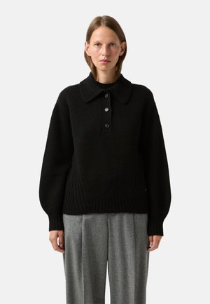 JOJO - Jumper - black
