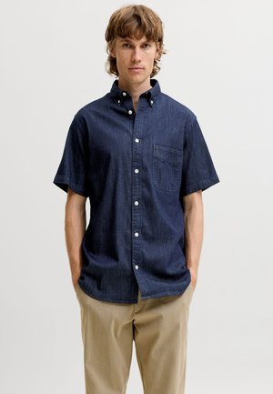 Jack & Jones PREMIUM Chemise - medium blue denim