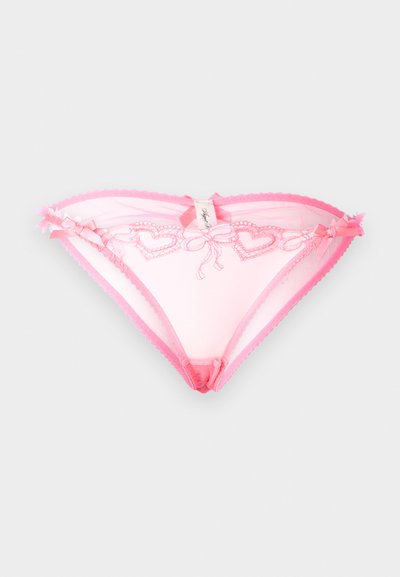 Agent Provocateur MIMIE BRIEF  - Fecskék - pink