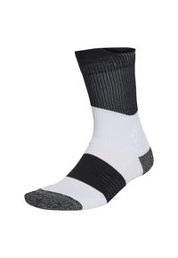 adidas Performance - RUNXBOOST  - Spordisokid - white   black   white Väikepilt 1