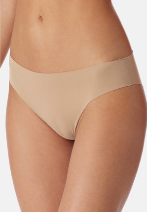 Schiesser, SCHIESSER SLIP 3ER PACK INVISIBLE LIGHT - Slip - maple