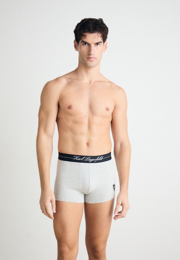 HEART TRUNK 3 PACK - Trunks3