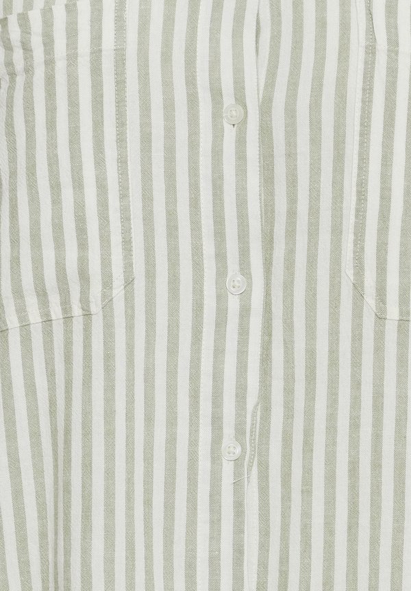 BYFalakka - Button-down blouse - greem3