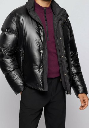 Daunenjacke - black