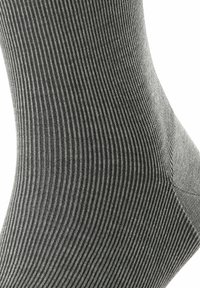 FALKE FINE SHADOW - Socks - grijs antraciet
