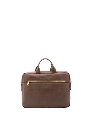 Sac ordinateur - dark brown