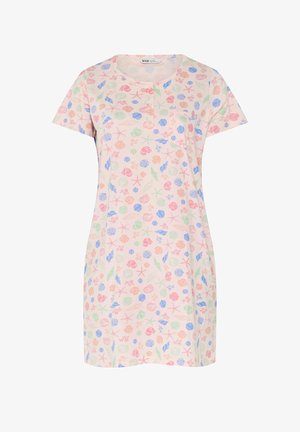Yours Clothing, WOMEN'S NIGHTDRESSES & CHEMISES - DRESS - Camicia da notte - light pink