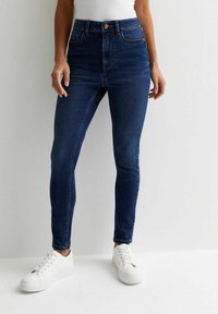 New Look Petite - JENNA - Jeansy Skinny Fit Miniatura obrazu 1