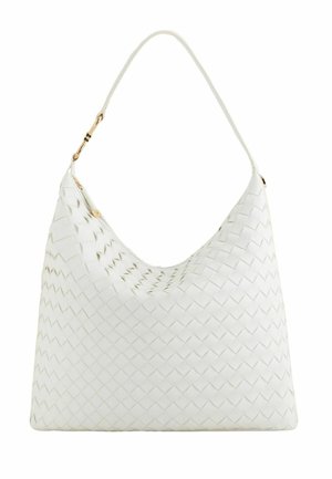 PETUNIA - Bolso de mano - white