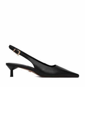 Gino Rossi, GINO ROSSI WOMEN'S PUMPS BLACK - Klassikalised kontsakingad - black