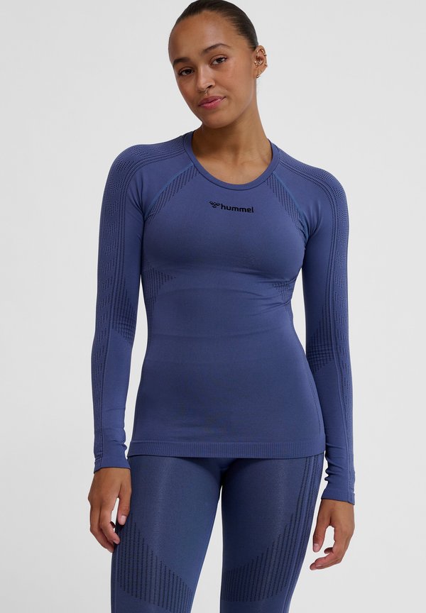 SHAPING SEAMLESS - Langarmshirt