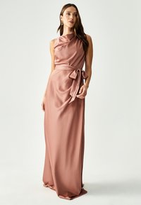 BWLDR NEVARI DRESS - Oblečenie na špeciálnu príležitosť - dusty rose
