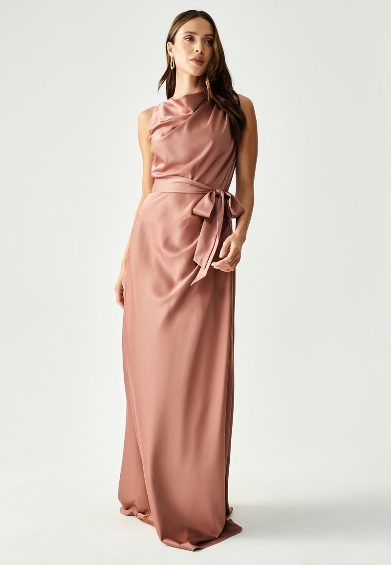 BWLDR NEVARI DRESS - Oblečenie na špeciálnu príležitosť - dusty rose