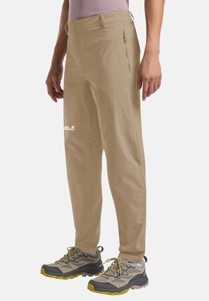 HIKEOUT M - Outdoorbroeken - hazel wood