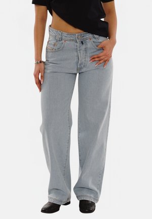 ZICCO 474 BAGGY - Jeans Relaxed Fit - salvador