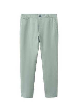 Mango, ADULT - Chino - green