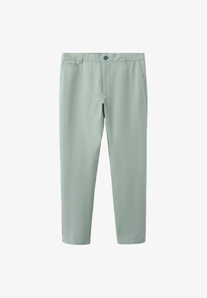 Mango, ADULT - Chino - green