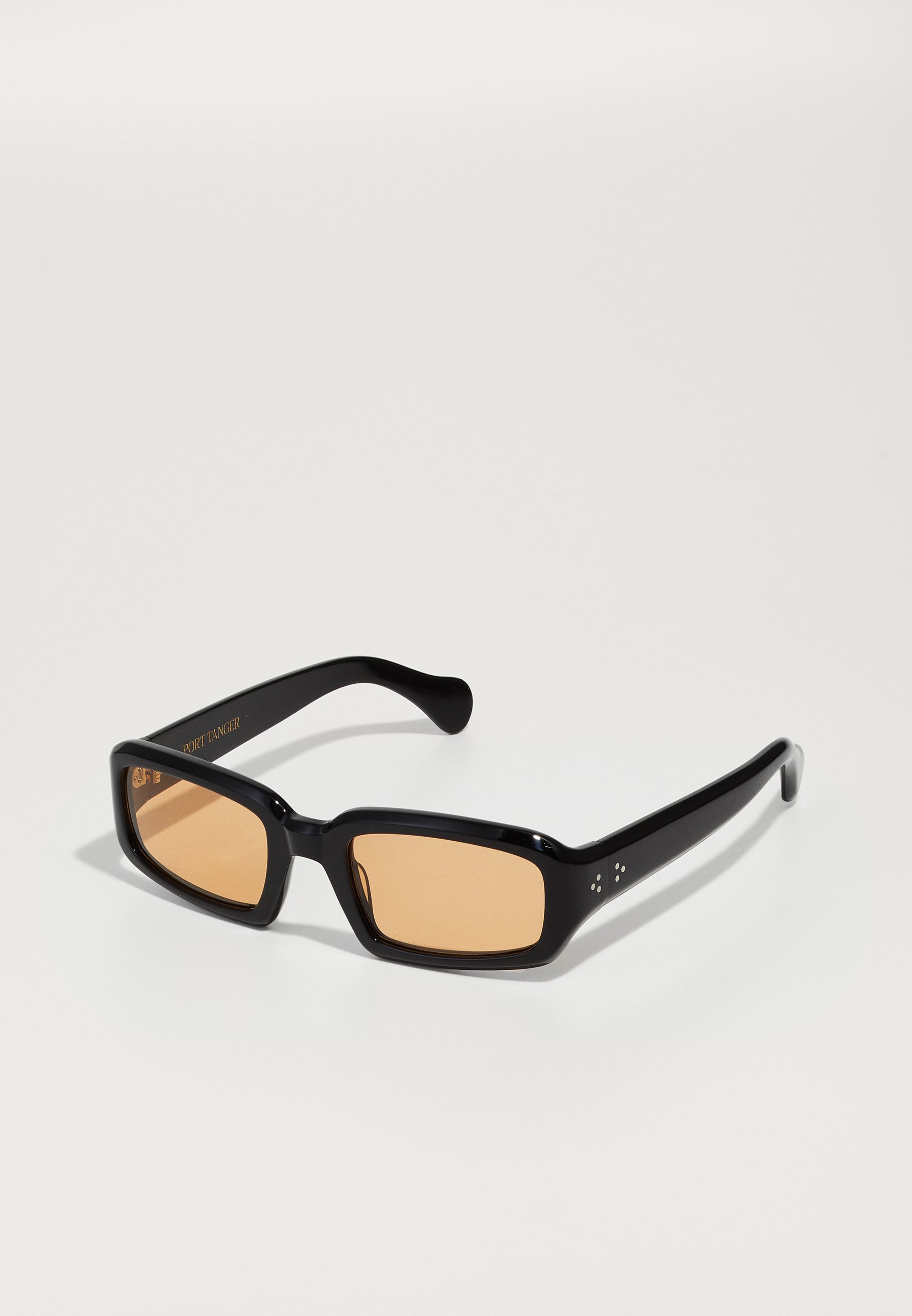 Port Tanger MEKTOUB UNISEX - Sunglasses - amber/black - Zalando.co.uk