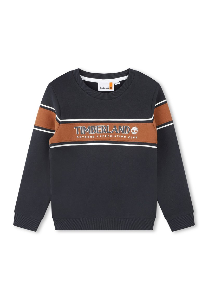 Timberland Sweater donkerblauw Timberland Sweater donkerblauw
