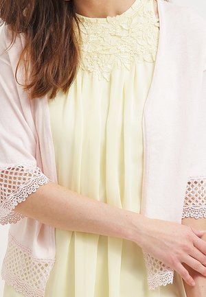Chaqueta de punto - pink