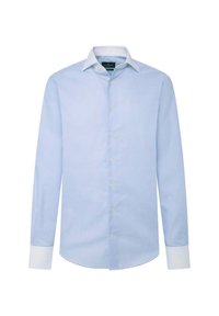 Hackett London Overhemd - sky blue