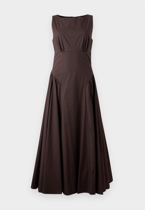 STAUD, GWEN DRESS - Nappali ruha - earth