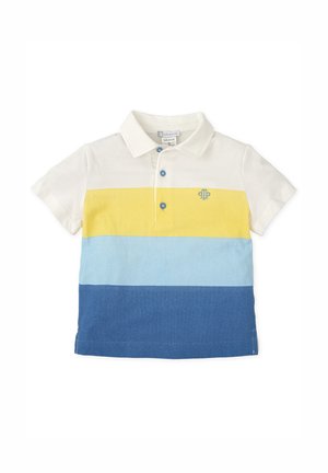 Polo - blanco químico