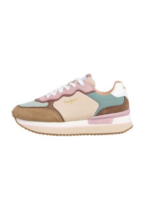 Pepe Jeans Sneakers laag - sand beige