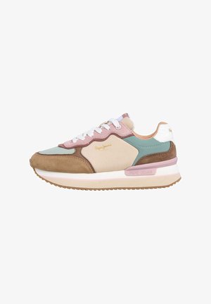 Pepe Jeans - Sneakersy niskie